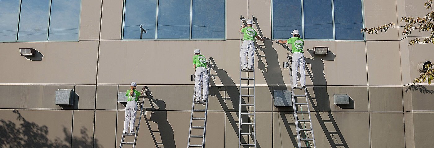 These Benefits Of Hiring Commercial Painting Company Calgary Service