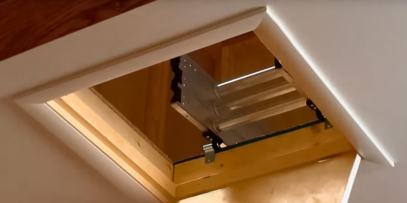 Choosing the Perfect Attic Ladder