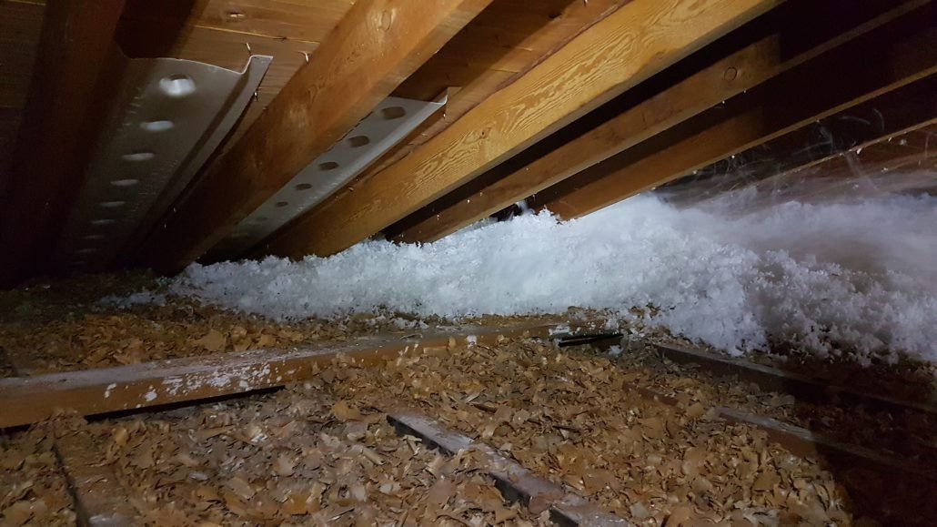 Hier the best professionals for attic insulation Calgary
