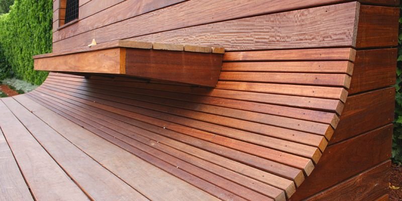 Is it time for new garden decking?