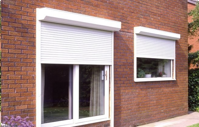 Why Should You Invest in Quality Security Roller Shutters