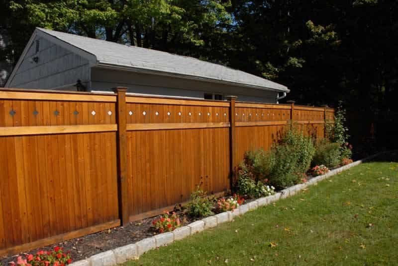 Residential Fencing