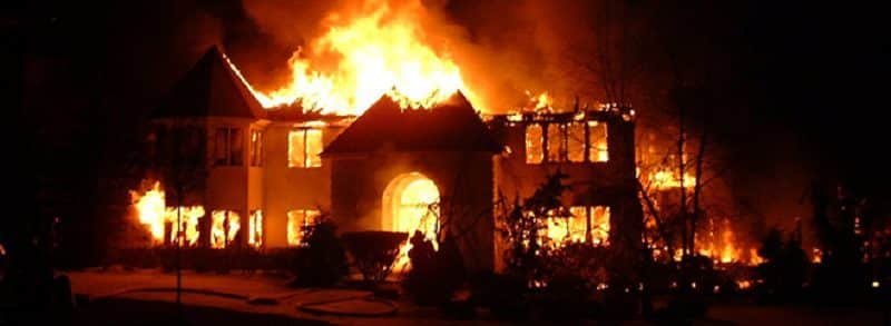 5 Steps to Help You After a House Fire