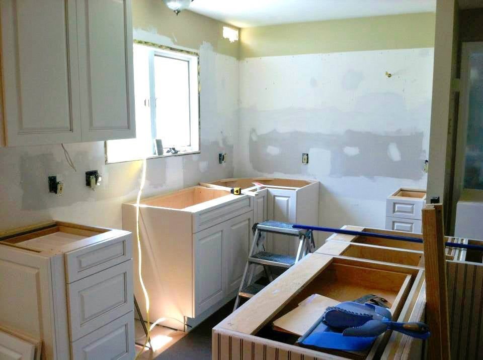 How to prepare a kitchen for the renovation?