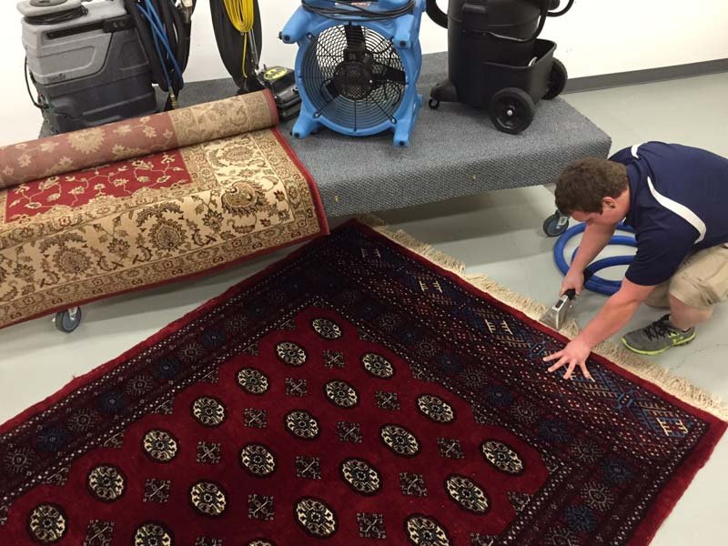 The Do’s and Don’ts of Cleaning Your Area Rug