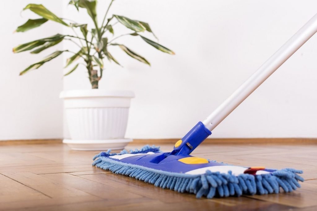 Caring for Your Floors