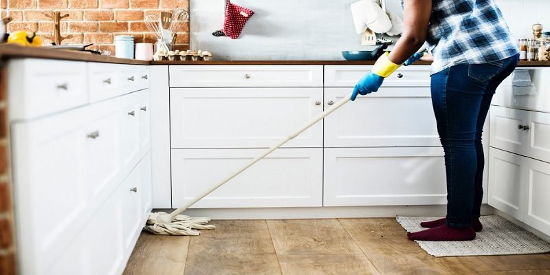 4 Cleaning Mistakes You’re Probably Repeating Quite Often