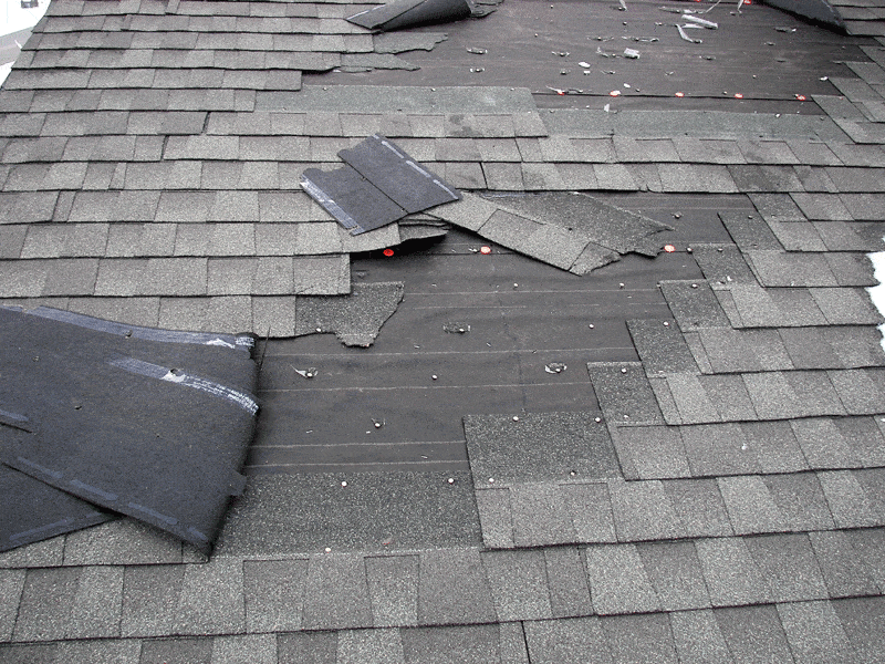 4 common roofing problems that would damage your roof