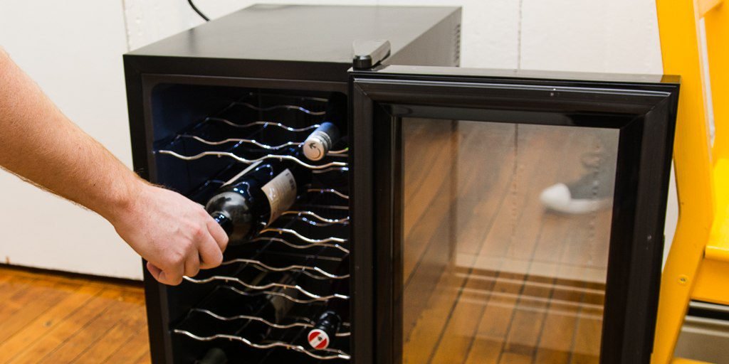 Keep your wine and beverages chilled