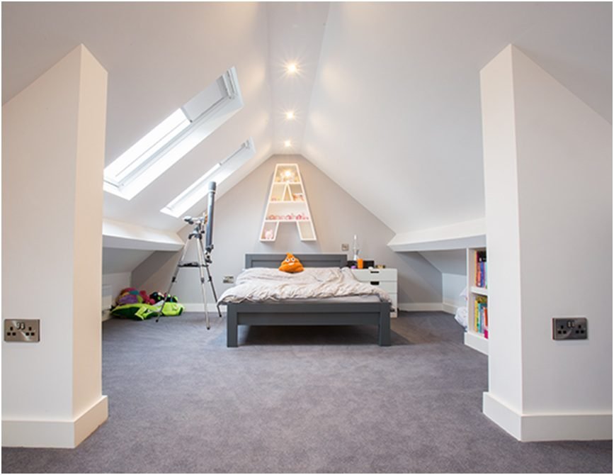 Tips For Plastering Loft Conversion