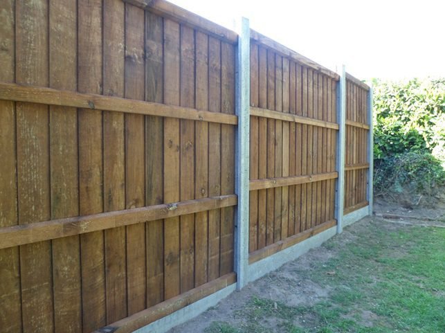 Building an Effective Cypress Pine Fence