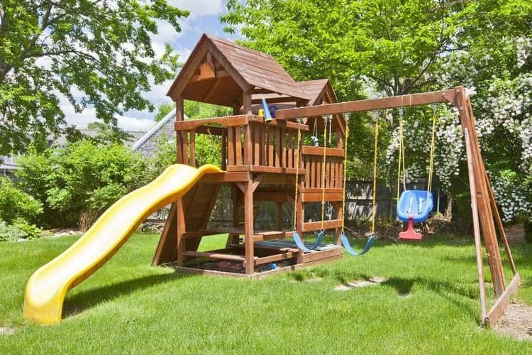 Backyard Playset – How Will It Improve The Value Of Your House?