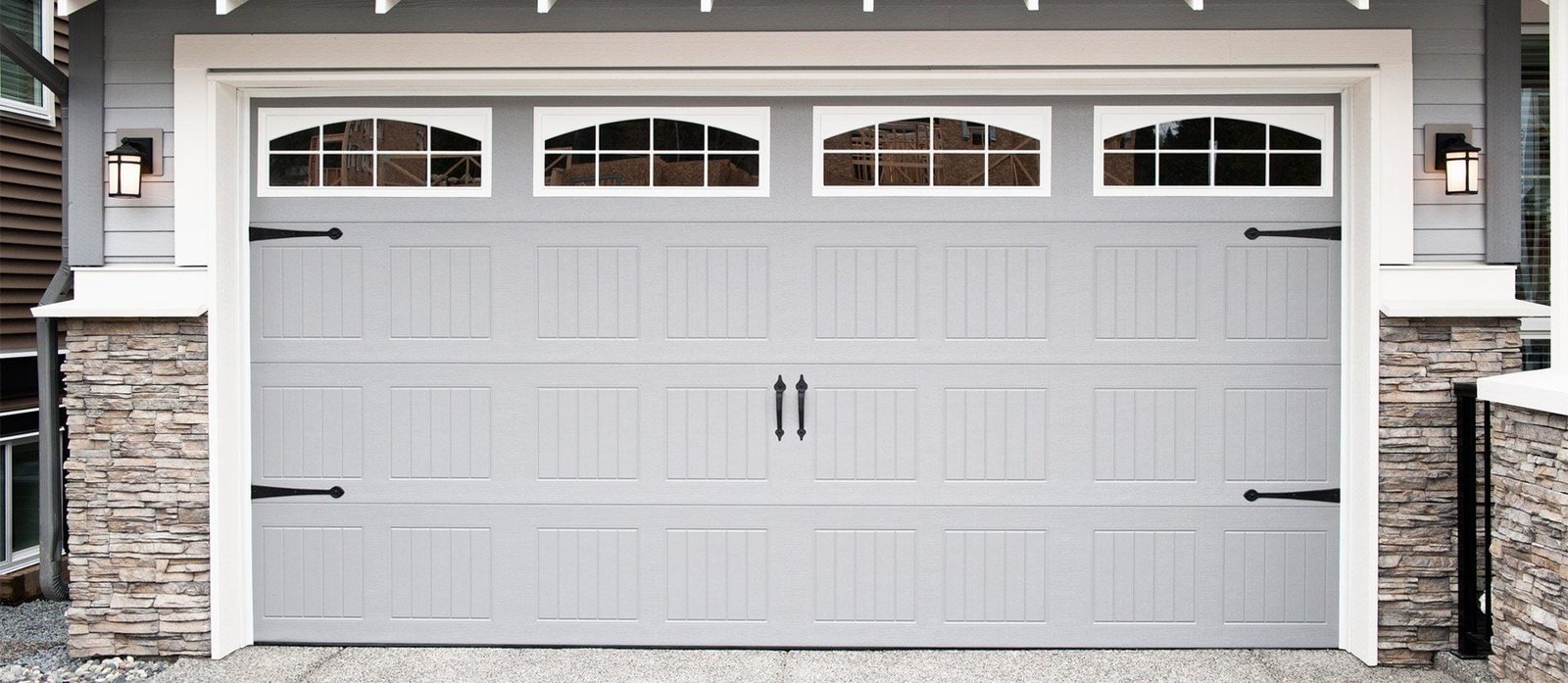 Repairing and Installing Garage Door