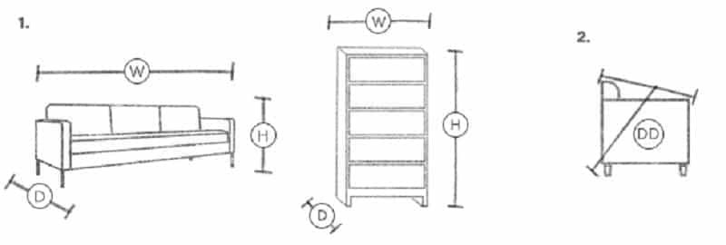 Deinschrank Made to Measure Furniture: Tips and Tricks