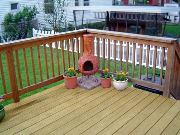 Construct A Deck With The Help Of Rewarding Steps By Your Side