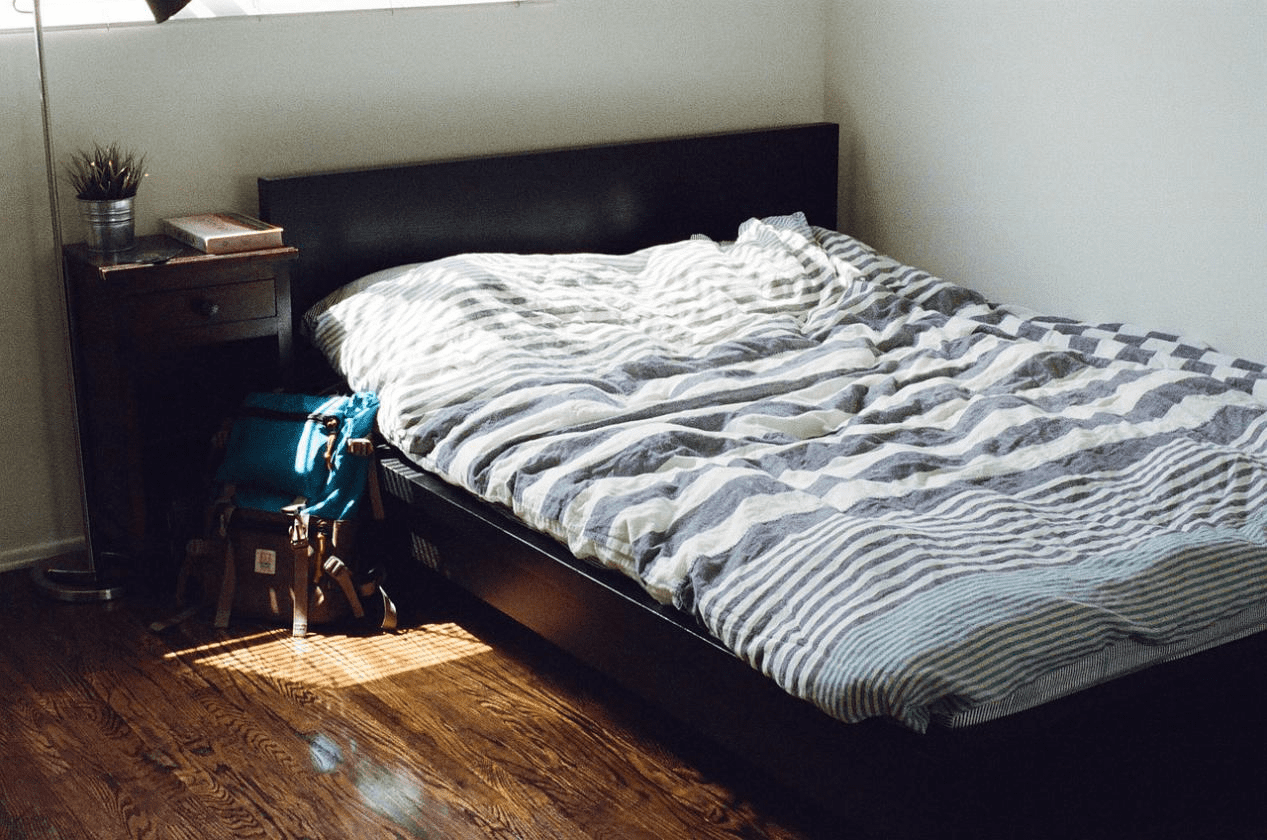 Space Saving Tips When You Have a Small Bedroom