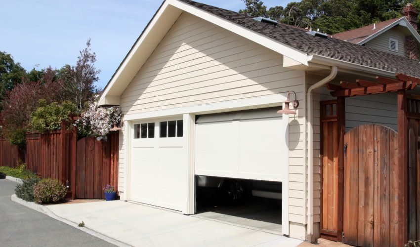 Common Garage Door Problems