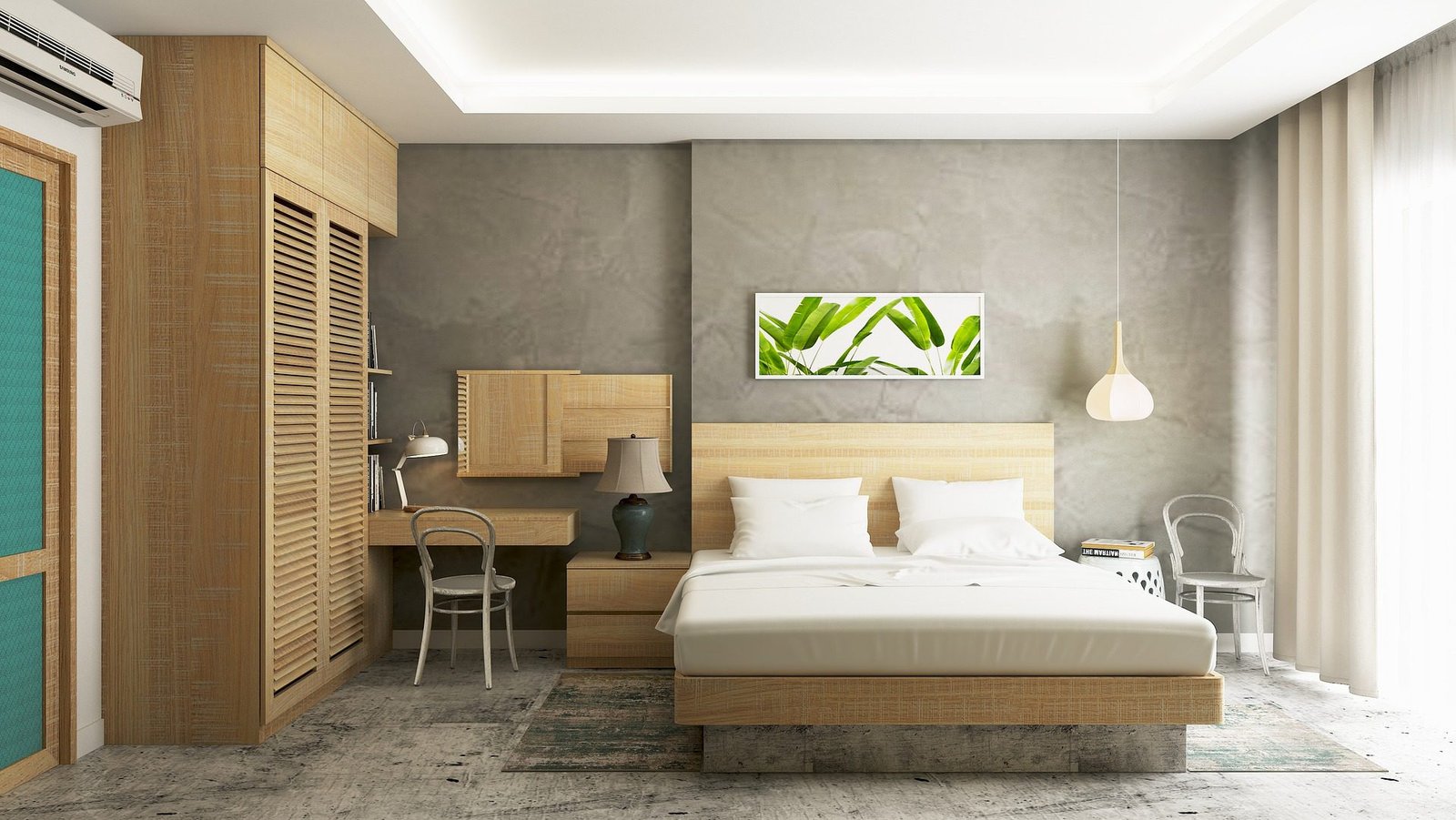 How To Choose Modern Bedrooms Sets?