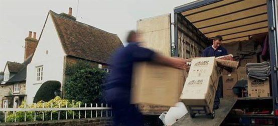 Versatile removal services by Nuss Removals