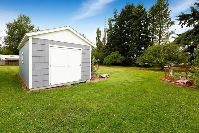 Designing the Perfect Storage Shed