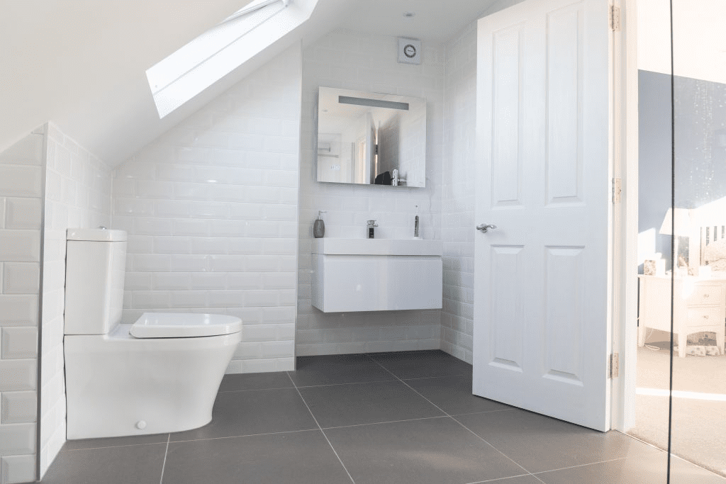 Build An Ensuite In Your Bedroom To Add Value And Convenience