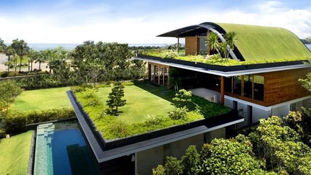 How Do Eco Friendly Homes Help The Environment?