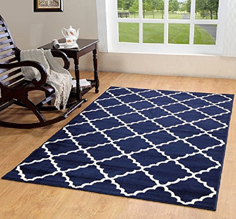 Custom Rugs for office – How to use them for a great impression