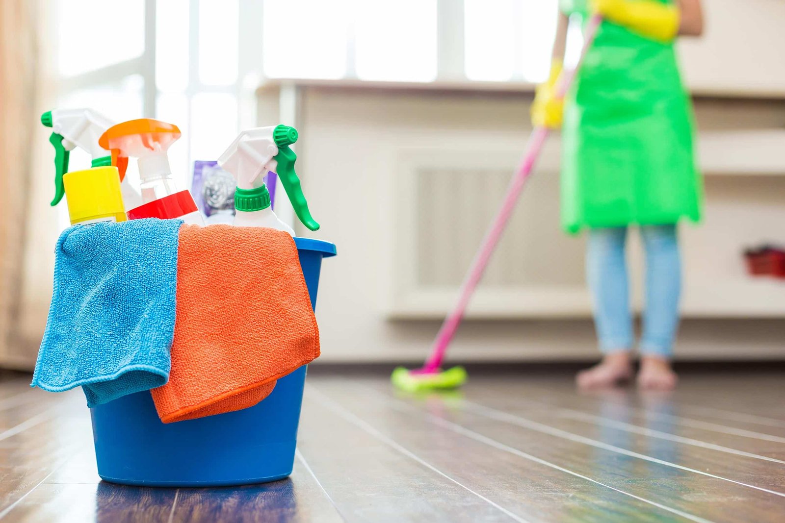Tips for Deep Cleaning Your Home