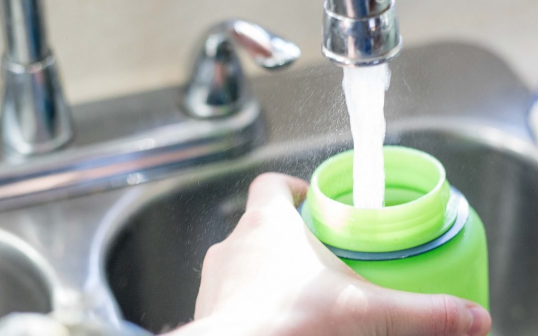 5 Ways to Waste Less Water at Home