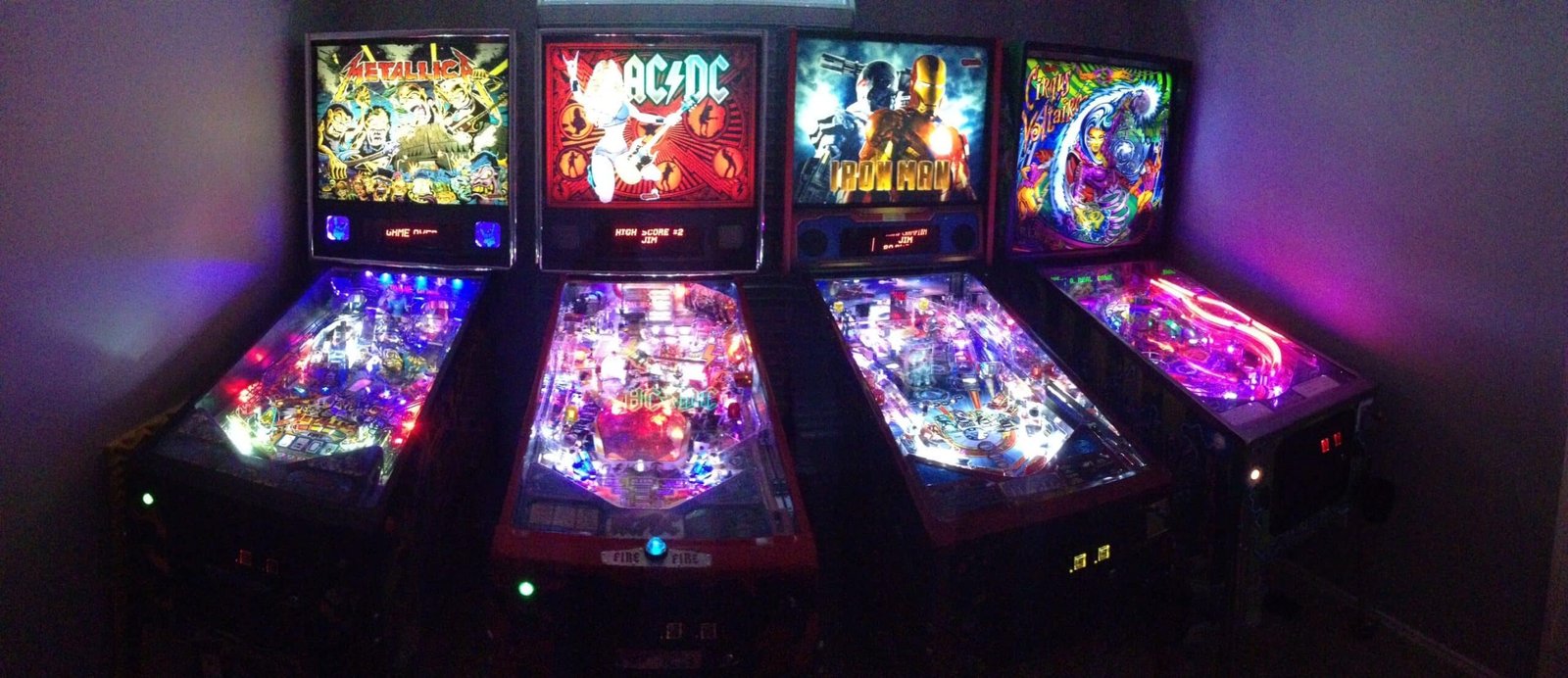 The Reasons to Buy LED Pinball Machine Lights!