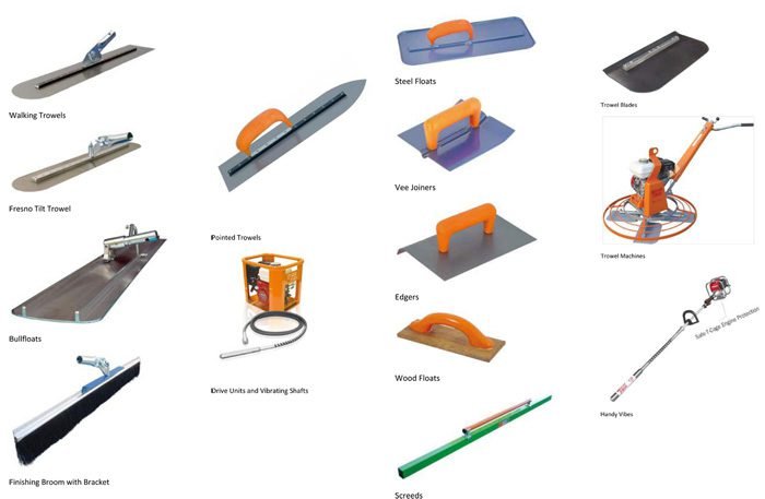 5 Essential Concreting Tools To Invest In