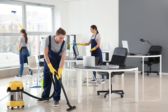 4 Importance Of Office Cleaning In Improving Productivity At Work