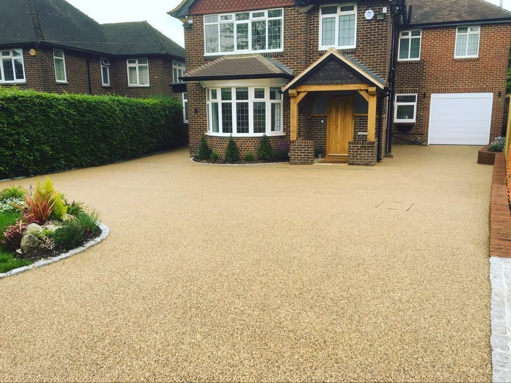 What Is The Best Base For A Resin Bound Driveway? 