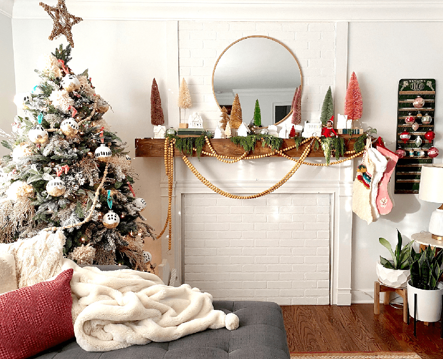 15 Great Holiday Decoration Ideas For Your Mobile Home