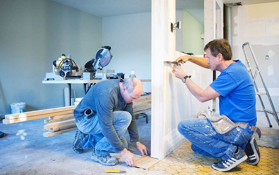 Choose A professional Home Renovation Contractor