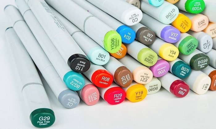 A Guide to Buy The Best Copic Markers