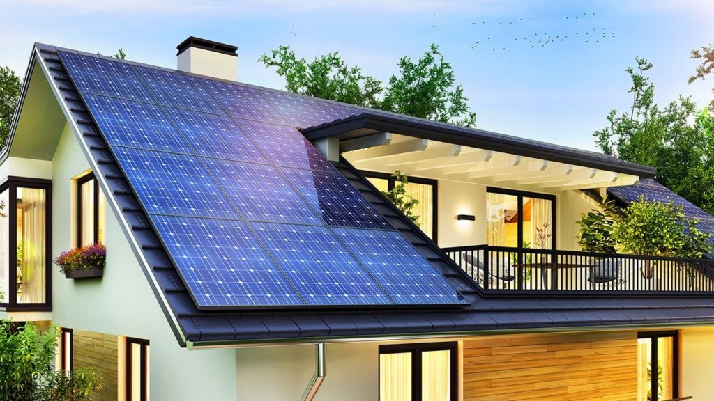 5 Things You Need to Know About Residential Solar Panels | Creative ...