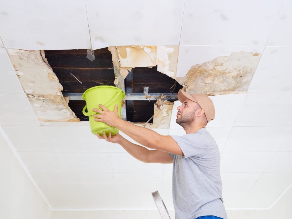 Dangers of a Leaky Roof