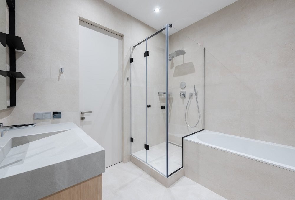 Design Ideas For A Shared Bathroom