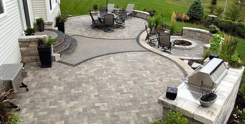 The Best Pavers in Livermore by O’Niell’s green services