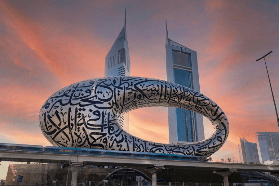 Everything You Will Need To Know About Dubai Future Museum