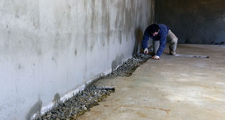 Understanding basement waterproofing from inside out