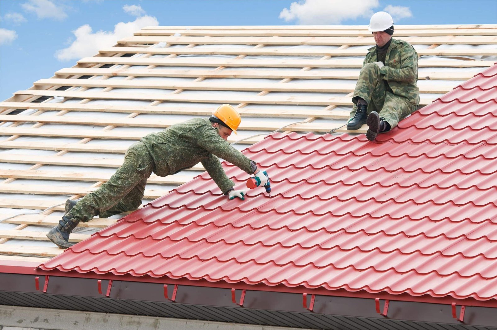 6 Reasons To Invest In Regular Roof Maintenance