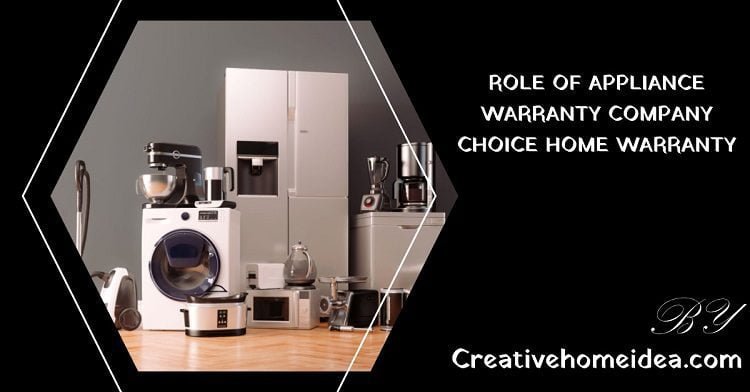 appliance warranty company choice home warranty