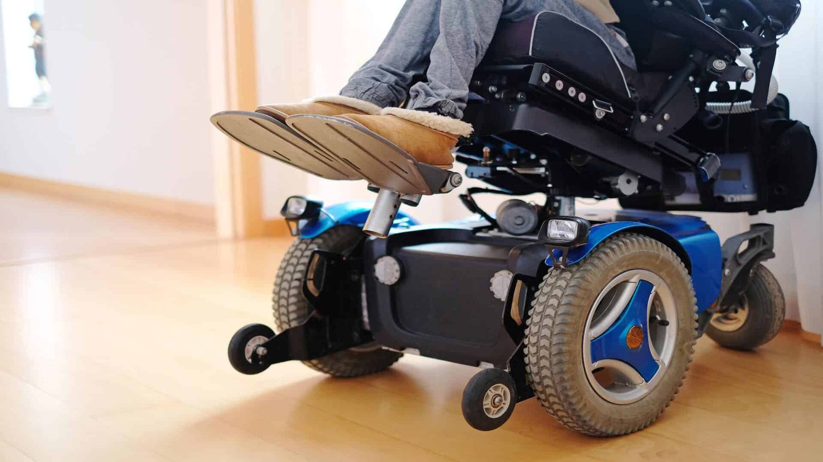 Electric Wheelchair
