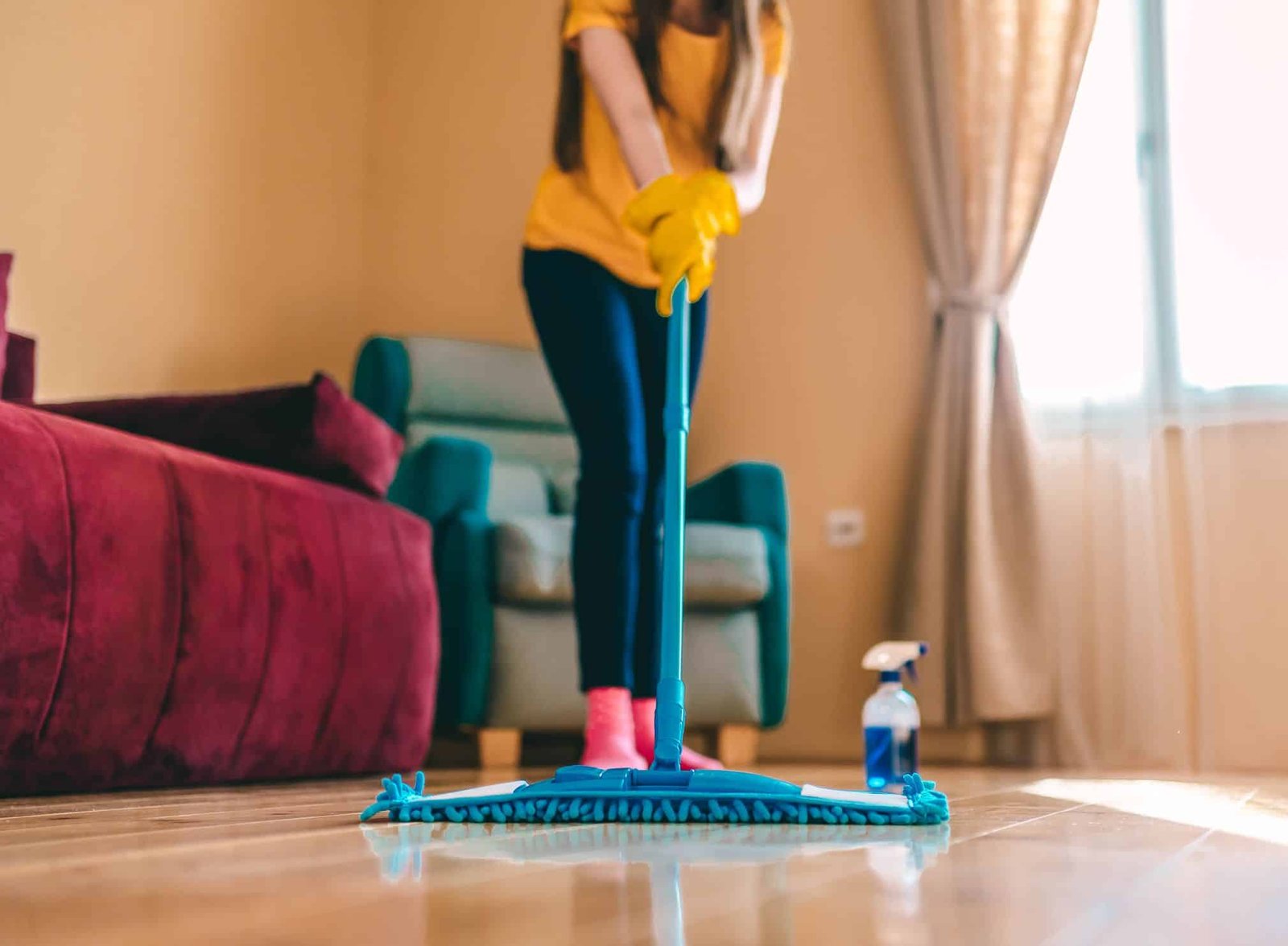20 Maintenance Tips and Tricks to Keep Your Floors in Top Condition