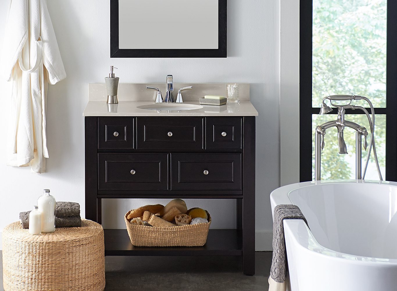30 Inch Bathroom Vanity Ideas