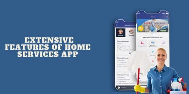 Innovative Home Services App Features: A Guide for Success