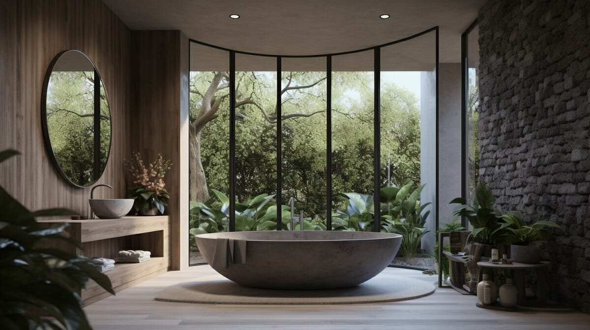 Cultural Fusion: Global-Inspired Bathroom Styles That Define 2023’s Aesthetic Palette