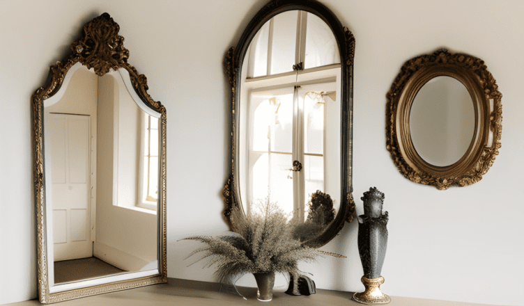 How Much Are Antique Mirrors Worth? - Creative Home Idea